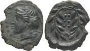 Sicily, Hemilitron c. 420-407 BC. Himera, veri s 100,00 EUR  zzgl. 8,00 EUR Versand
