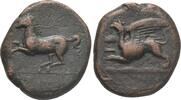 Sicily, c. 360-340 BC. Sicily, veri s 70,00 EUR  zzgl. 8,00 EUR Versand