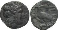 Sicily, (287-279 BC) Akragas. Phintias ss+ 135,00 EUR  zzgl. 8,00 EUR Versand