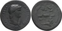 Italy Paduan type. Nero Cast Æ Sestertius -