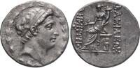 Seleukid Tetradrachm Antioch on the Orontes. Demetrios I Soter -
