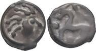 NORTHWEST GAUL. About 100-60 BC. Senones Cast unit (Potin, Very s 65,00 EUR55,00 EUR  zzgl. 8,00 EUR Versand