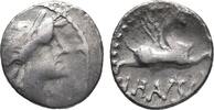 Celtic Denarius after 75 BC Celtic, Eastern Europe. Imitations of Roman ... 110,00 EUR  zzgl. 8,00 EUR Versand