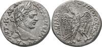 Seleukid Tetradrachm (198-217). Caracalla Very s 90,00 EUR  zzgl. 8,00 EUR Versand