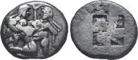 Islands off Thrace . 1/3 stater or drachma 525&ndash;463 BC Thasos Very s 230,00 EUR  zzgl. 8,00 EUR Versand