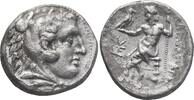 Macedon Tetradrachm (323-317 BC). Kings of Macedon, Philip III Arrhidaio... 275,00 EUR  zzgl. 8,00 EUR Versand