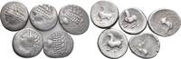 Eastern Noricum tetradrachm lot 5 Keltik Coins Taurisci s