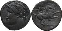 Sicily. Double Lytra, c. 250 BC, Siracusyon Heron ll Very s 250,00 EUR200,00 EUR  zzgl. 8,00 EUR Versand
