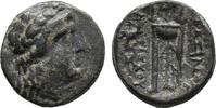 Sardis 261-246 BC Seleukid Kings, Antiochos II Theos (261-246 BC). Æ VF-... 40,00 EUR  zzgl. 8,00 EUR Versand