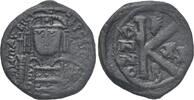 Constantinople half follis . Maurice Tiberius Very s 60,00 EUR45,00 EUR  zzgl. 8,00 EUR Versand