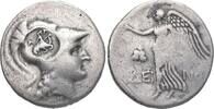 PAMPHILIA. Tetradrachm 205/190 BC, very s 280,00 EUR  zzgl. 8,00 EUR Versand