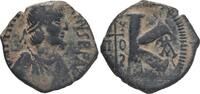 Antioch. Half Follis. (527-565). Veryi s 65,00 EUR  zzgl. 8,00 EUR Versand