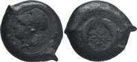 Sicily Drachm, c. 380 BC. Veryi s 160,00 EUR  zzgl. 8,00 EUR Versand