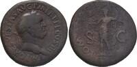 Rome Sesterzio (69-79). very s 160,00 EUR140,00 EUR  zzgl. 8,00 EUR Versand