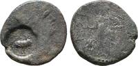Sicily, Syracuse Sicily, Syracuse(?). Roman rule, 1st century BC. Æ -