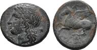 Sicily, Syracuse Sicily, Syracuse, 344-317 BC. Æ -