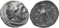 Africa. Egypt, Tetradrachm (285-246 BC). ss+ 380,00 EUR365,00 EUR  zzgl. 8,00 EUR Versand