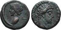 Egypt Tetradrachm Commodus . Egypt, Alexandria. -