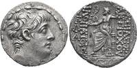 SELEUKID Tetradrachm (114/3-95 BC). Antiochos IX Eusebes Philopator (Kyzikenos) vz