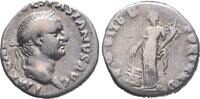 Rome Denarius (AD 69-79).  110,00 EUR  zzgl. 8,00 EUR Versand