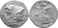 Panphylien Tetradrachm ca. 205–100 BC,. Side ss+