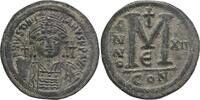 Constantinople Follis 527-565 vz 325,00 EUR300,00 EUR  zzgl. 8,00 EUR Versand