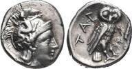 Italy Circa 302-280 BC. CALABRIA, Tarentum. Very s
