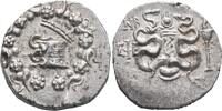 Mysia. Cistophorus Tetradrachm circa 167-66 BC Very s