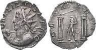 Rome Antoninianus (253-268). Gallien vz