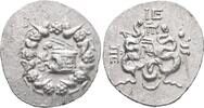 Mysia. Cistophoric Tetradrachm circa 167-66 BC. Pergamon