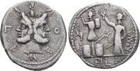 Rome Denarius 119 BC. ss+ 165,00 EUR  zzgl. 8,00 EUR Versand