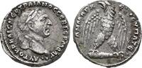 Seleucia Pieria Tetradrachm Trajan (98-117). Seleucis and Pieria, Antioch. AR Tetradrachm -