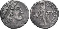 EGYPT. Tetradrachm 107-88 BC,  265,00 EUR  zzgl. 8,00 EUR Versand