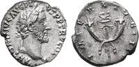 Rome Denarius Antoninus Pius (138-161). AR Denarius -