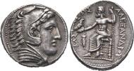 Kings of Macedon. Tetradrachm 336-323 BC. vz 2000,00 EUR kostenloser Versand