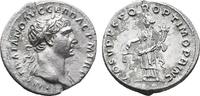 Rome Denarius Trajan (98-117). AR Denarius -