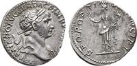 Rome Denarius Trajan (98-117). AR Denarius -