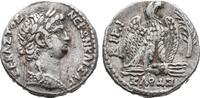 Seleucia Pieria Tetradrachm Nero (54-68). Seleucis and Pieria, Antioch. AR Tetradrachm -