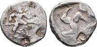 Pamphylia, Aspendos Stater Pamphylia, Aspendos, c. 465-430 BC. AR Stater -