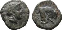 Southern Luciana, Thourioi Southern Lucania, Thourioi, c. 435-410/405 BC. Æ -