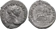 Rome Denarius c. 108-9 Trajan (98-117). AR Denarius (18mm, 2.86g). Rome,... 150,00 EUR  zzgl. 8,00 EUR Versand