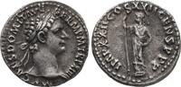 Rome  Denarius AD 95 ss+