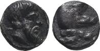 Caria 5th century Caria, Euromos, 5th century BC. AR Hemiobol Very s 110,00 EUR  zzgl. 8,00 EUR Versand