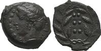 Sicily Hemiltron c. 420-407 BC Sicily, Himera, c. 420-407 BC. Æ Hemilitr... 80,00 EUR  zzgl. 8,00 EUR Versand