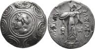 Macedon. Tetradrachm Kings of Macedon, Antigonos II Gonatas Fourrée. -