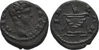 Bithynia, Nicaea 198-209 Geta (Caesar, 198-209). Bithynia, Nicaea. Æ. Ra... 90,00 EUR  zzgl. 8,00 EUR Versand