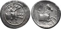 Thessaly. Hemidrachm 440-400 Trikka,. Thessalos. Very s 75,00 EUR  zzgl. 8,00 EUR Versand