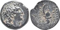  142-138 Tryphon Seleukid King vz 145,00 EUR  zzgl. 8,00 EUR Versand