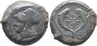 Sicily. Syracuse Drachm c. 395 BC Near Very s