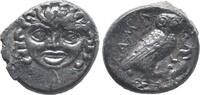Sicily. Tetras 420-405 BC Kamarina.  150,00 EUR  zzgl. 8,00 EUR Versand